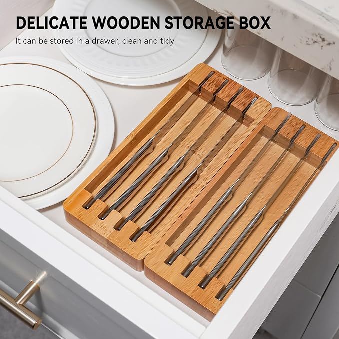 SuperCook Steak Knife Set of 12 - Image 4