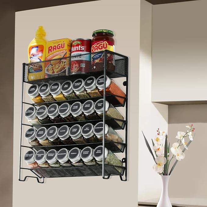 Skiileor Spice Rack Organizer - Image 6