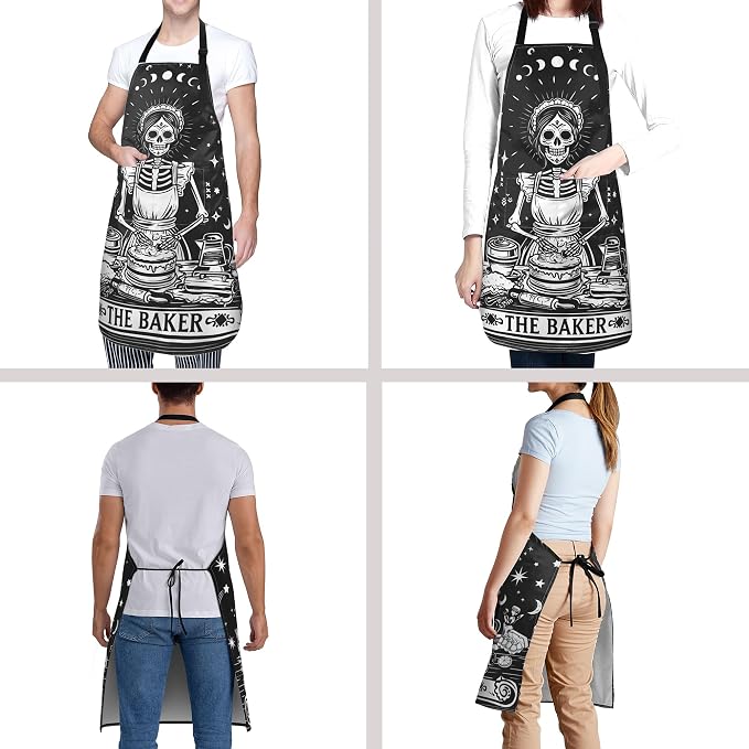 Funny Apron Polyester Grooming Aprons - Image 6