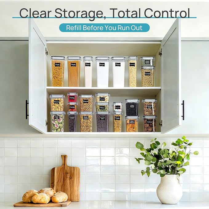 Airtight Food Storage Containers - Image 7