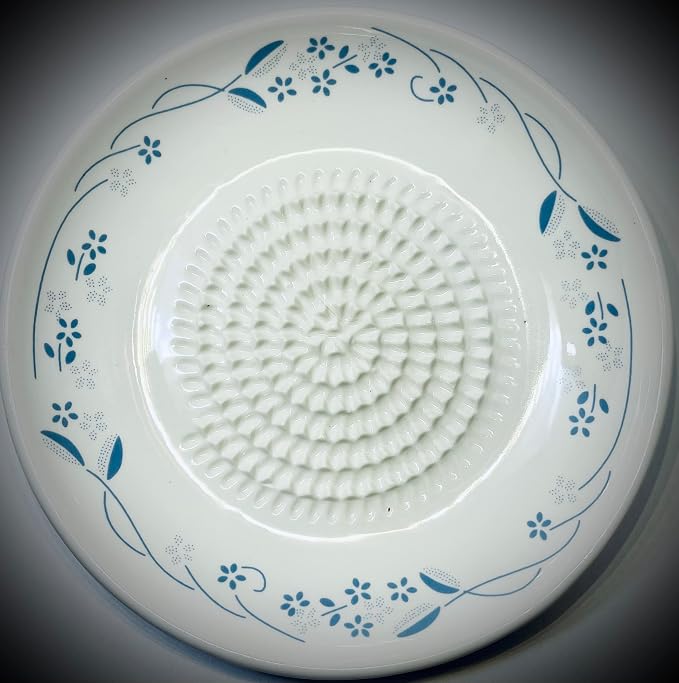 BonCera, All-in-one Premium Ceramic Garlic Grater Plate 4-Piece Set - Image 3