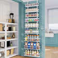 Eastherry Over The Door Pantry Organizer，9-Tier Over The Door Organizer by Unknown