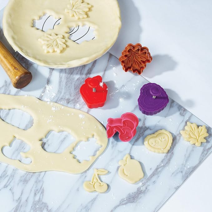 Fox Run Lovers Pie Cutter Set - Image 2