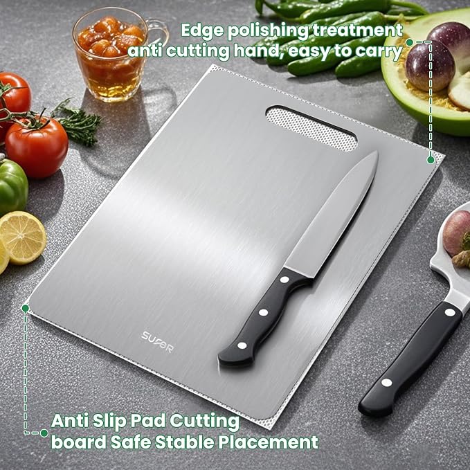 New Titanium Cutting Board - Image 4