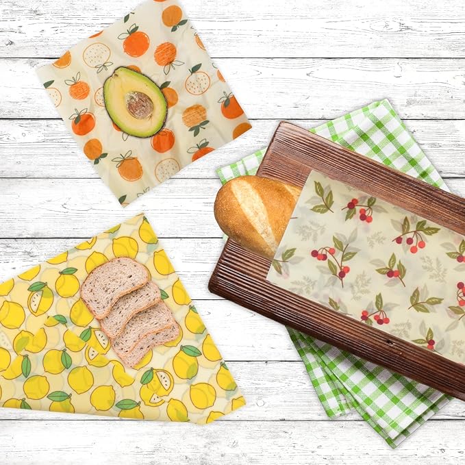 Reusable Beeswax Wrap - Image 6