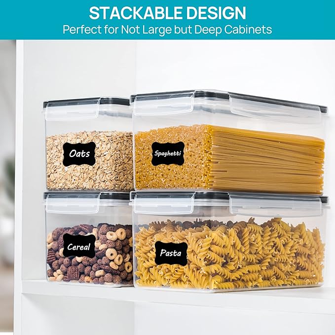 Vtopmart Airtight Food Storage Containers - Image 6