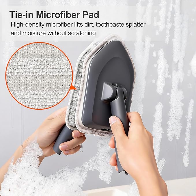 CLEANHOME Tile Tub Scrubber Brush - Image 5