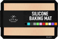 Zulay Kitchen Silicone Baking Mat Sheet Set by ZulayKitchen