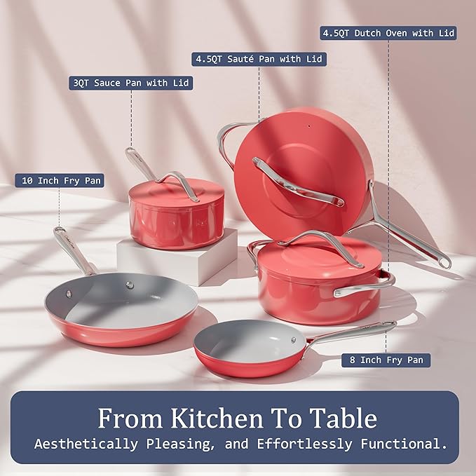 CookinCraze Dutch Oven Pot - Image 2