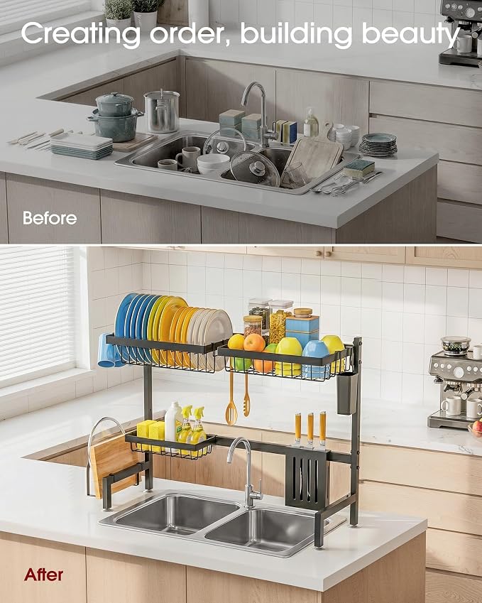 Sakugi Dish Drying Rack - Image 5