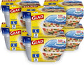 Glad GladWare Deep Dish Food Storage Containers by GladTrashFoodStorage