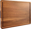 Large Acacia Wood Cutting Board by Misawce
