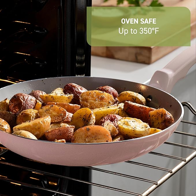 T-fal Refresh Ceramic Nonstick Frying Pan - Image 6