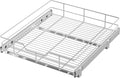 Pull Out Cabinet Organizer 20" W X 22" D, Slide Out Drawers by STORKING
