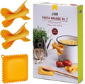Monkey Business Pasta Shaped Silicone Kitchen Tools in a Gift Box / 2 of Our by MonkeyBusinessDesign