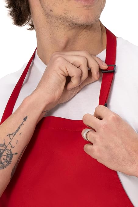 Chef Works Unisex Butcher Apron - Image 5
