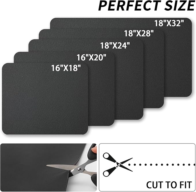 HotLive Dish Drying Mat for Kitchen Counter, Heat Resistant Drainer Mats - Image 6