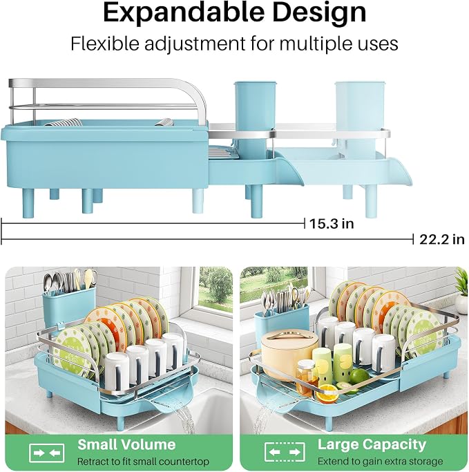SAYZH Dish Drying Rack - Image 3