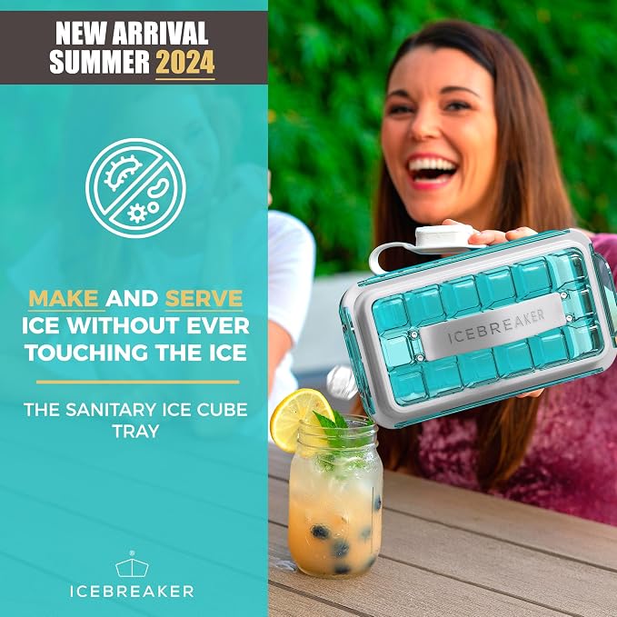 ICEBREAKER POP 2.0 2024: Make And Serve Ice Without Ever Touching The Ice | The - Image 2