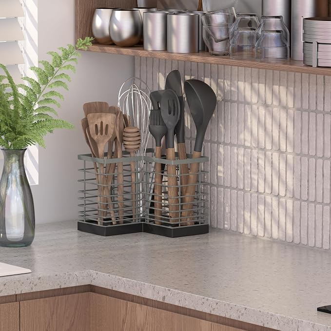 Suli Kitchen Utensil Holder - Image 8