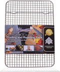 KITCHENATICS Small Quarter Sheet Cooling Rack by KITCHENATICS