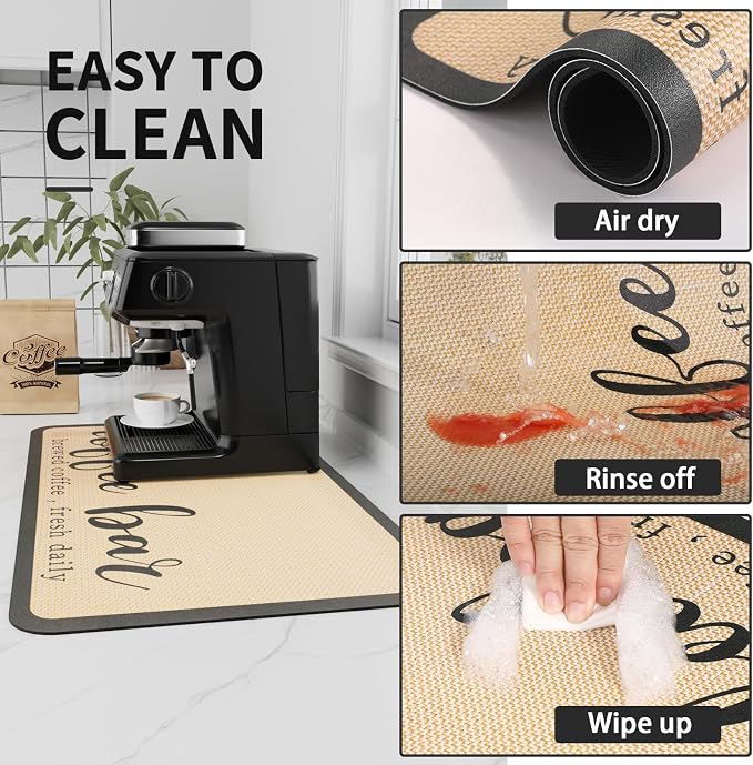 HotLive Coffee Mat - Image 4