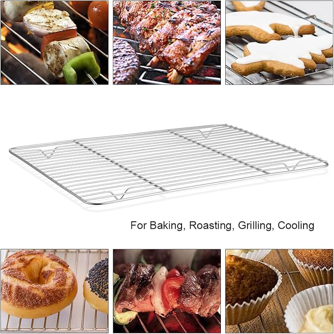 P&P CHEF Baking Cooling Rack Set - Image 4