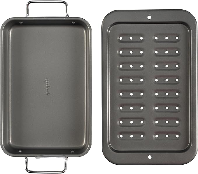 GoodCook Everyday Broiler Baking Pan - Image 2