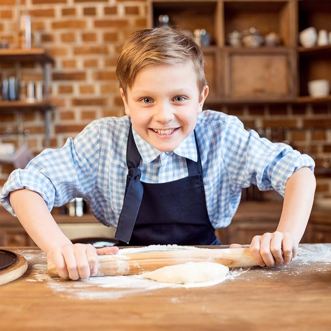 French Rolling Pin –WoodenRoll Pin - Image 5