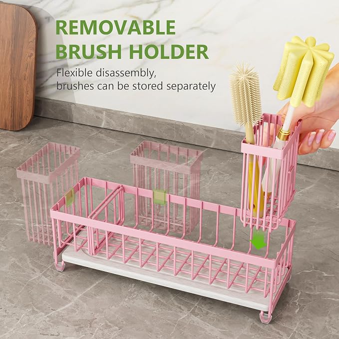 Cisily Extra Large Sink Caddy Organizer - Image 5