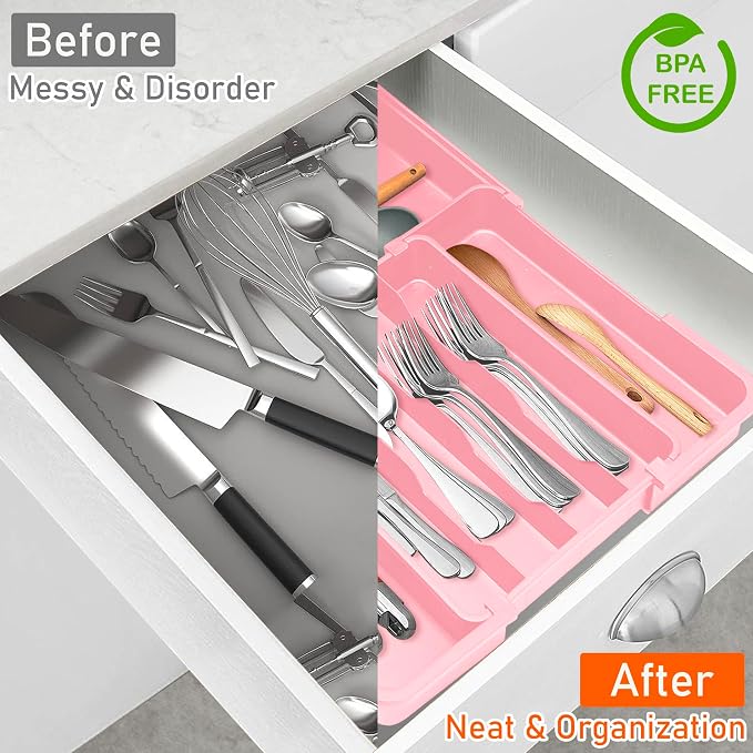 Spaclear Silverware Organizer - Image 5