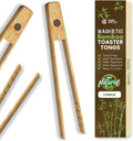 Toaster Tongs With Magnet | Kitchen Utensils For Cooking and Holding