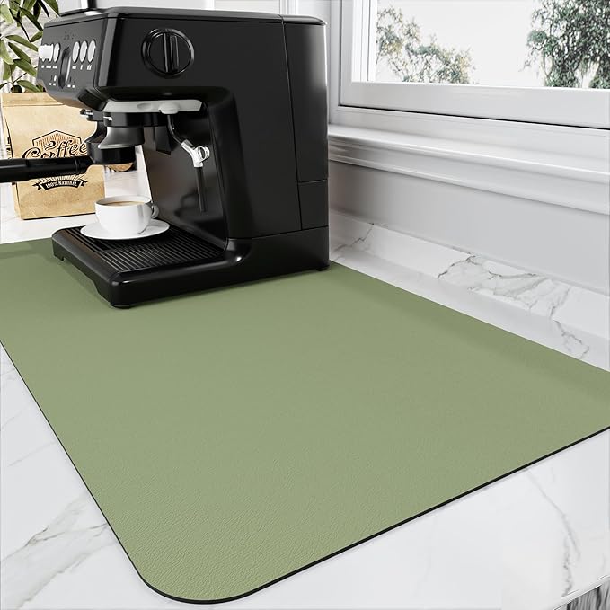 HotLive Coffee Mat by HotLive