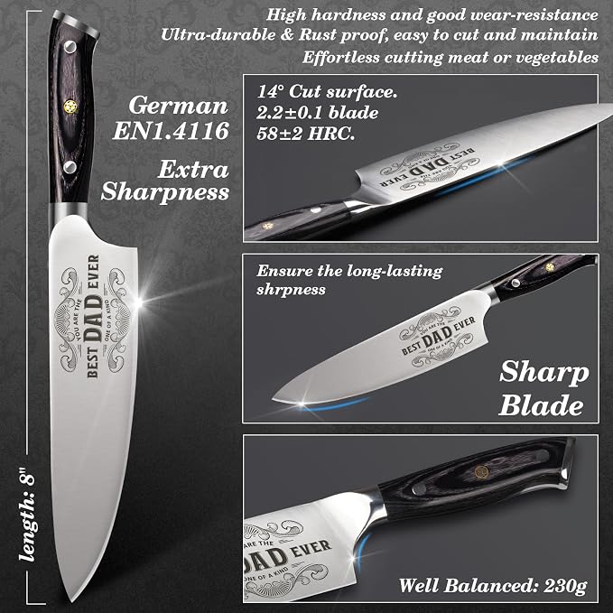 Funistree Gift for Dad Men, Dads Gifts for Dads, Dad Birthday Gift from - Image 3