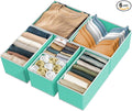 Simple Houseware Underwear Drawer Organizer by SimpleHouseware