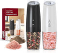 Rechargeable Salt And Pepper Grinder Set by Unknown