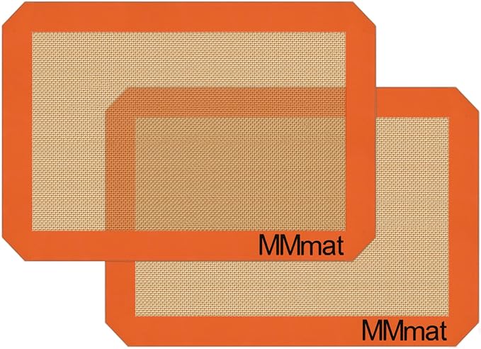 Silicone Baking Mats by MMmat