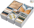 Simple Houseware Underwear Drawer Organizer by SimpleHouseware