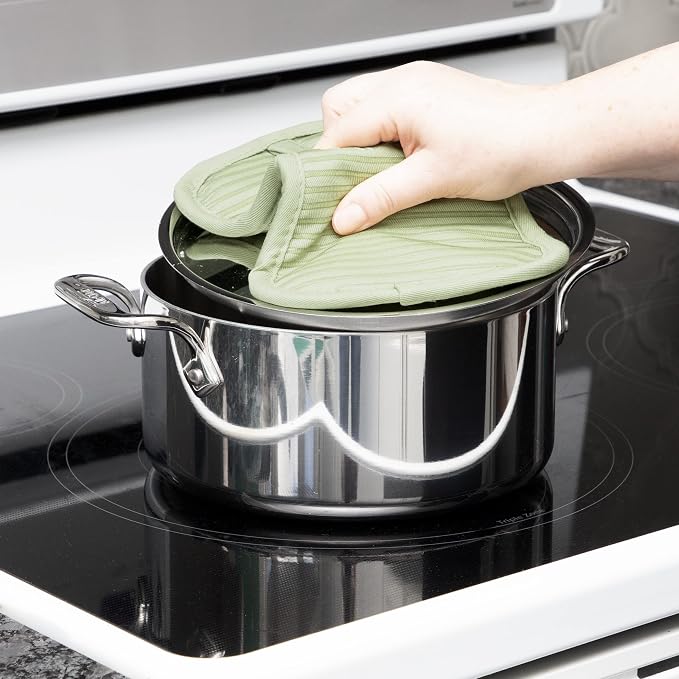 All-Clad Premium Pot Holder & Hot Pad: Heat Resistant to 500 Degrees - Image 7