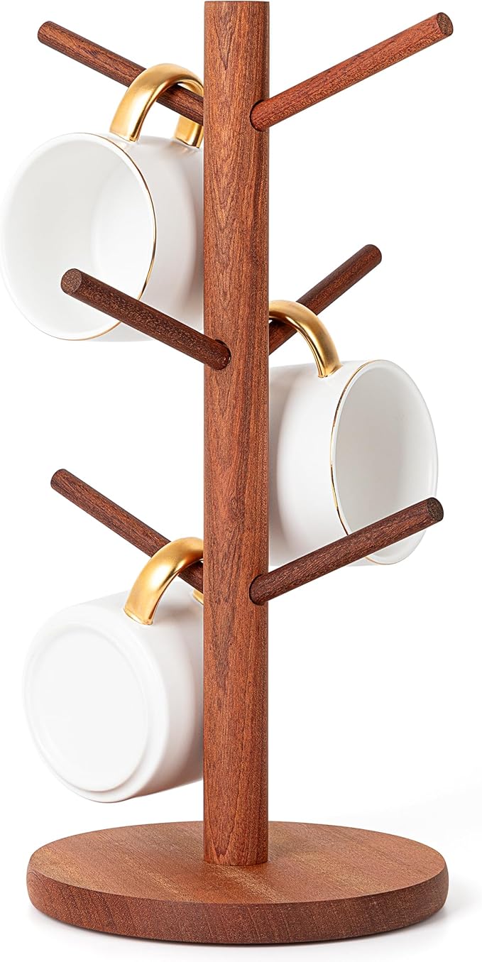 MyLifeUNIT Mug Holder Tree, Coffee Cup Holder by MyLifeUNIT