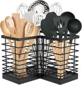 Suli Extra Large Kitchen Utensil Holder by Suli