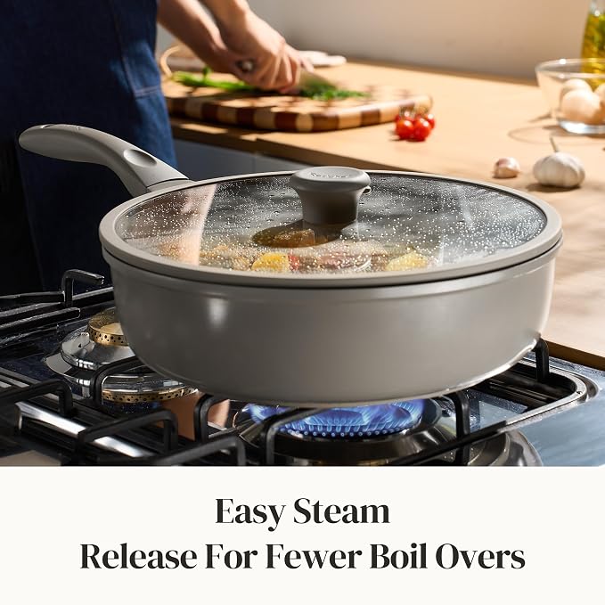 Redchef Ceramic Coated Nonstick Frying Pan - Image 3