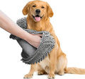 Muddy Mat Doggy Dryer, Highly Absorbent Microfiber Washable Dog Shammy Quick by MuddyMat%C2%AE
