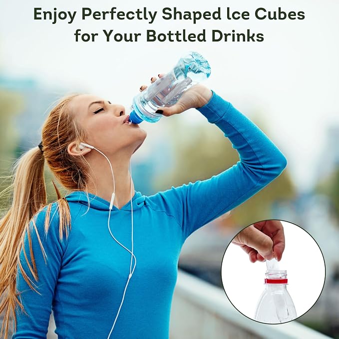 Lily's Home Silicone Ice Cube Tray - Image 6