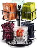 Sorbus Tea Bag Spinning Carousel by Sorbus