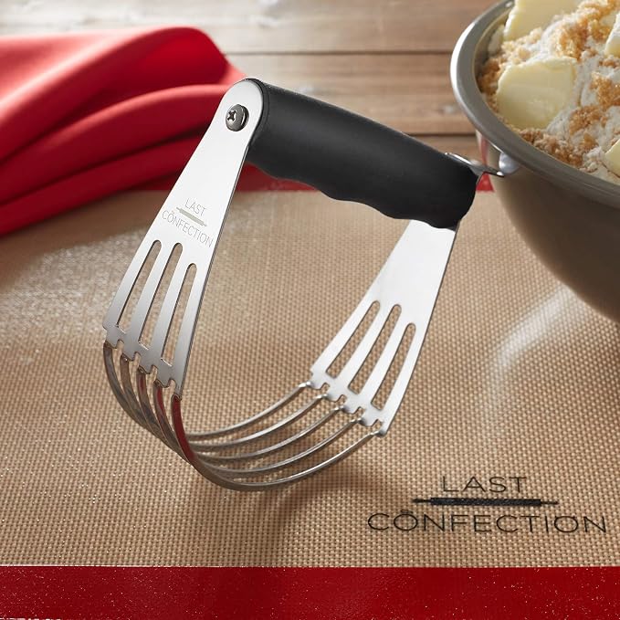 Last Confection Pastry Blender Dough Cutter - Image 4