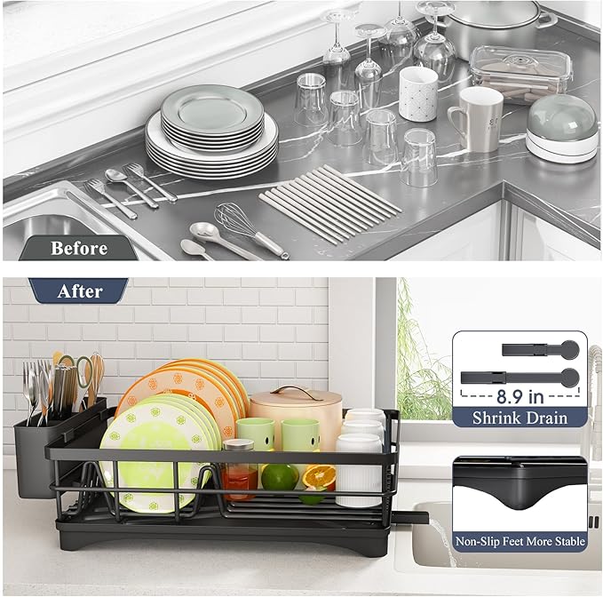 Dish Drying Rack - Image 6