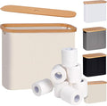efluky Toilet Paper Basket, Toilet Paper Storage by efluky