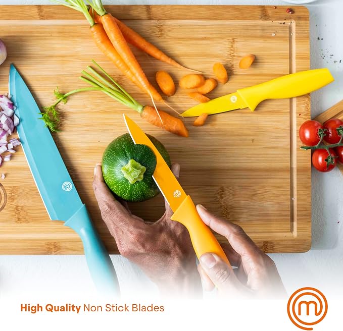 MasterChef Kitchen Knives Set - Image 7
