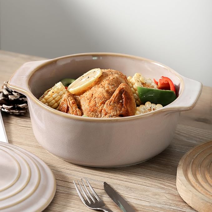 HVH Ceramic Casserole Dish - Image 2